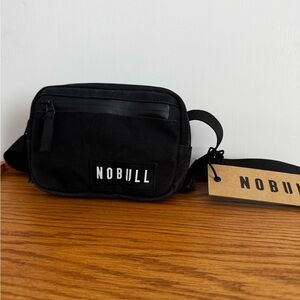 NOBULL Black Belt Bag